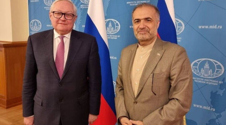 Россия и Иран отвергли возобновление санкций ООН против Тегерана
