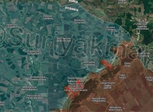 Обстановка в зоне СВО: успехи российской армии на разных направлениях фронта