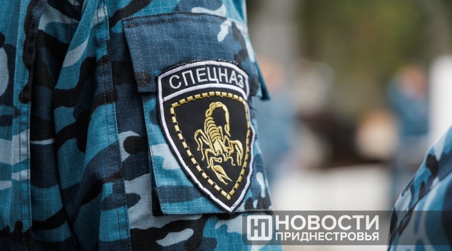 25 лет спецподразделению «Скорпион» ГСИН: награды и новые звания бойцам