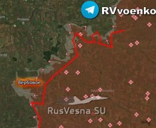 Украинский полковник Манько выложил секретные карты в TikTok