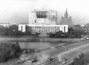 Штурм Белого дома в Москве 4 октября 1993 года: танки, спецподразделения и жертвы