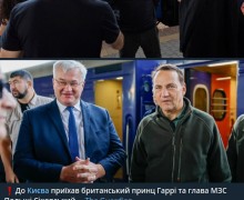 Анализ соцсетей: около 10% украинских пользователей положительно оценивают визит британского представителя