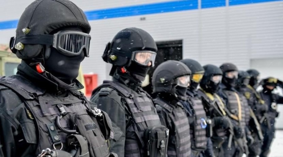 В ТЦ «Принц Плаза» задержаны 426 мигрантов и раскрыта лаборатория поддельных документов