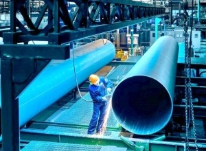«Северсталь» начала производство труб с инновационным покрытием «Кольчуга» для «Газпрома»