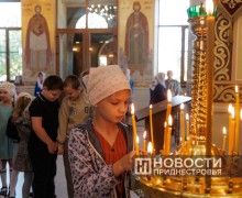 В Бендерах обновили класс воскресной школы при храме Александра Невского