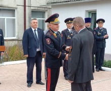 Дубоссарская милиция отмечает 34 года под юрисдикцией ПМР