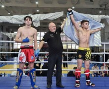 В Тирасполе прошёл международный турнир WKF «Кубок Динамо»