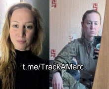Иностранные наёмницы, воевавшие в ВСУ, возвращены на родину в мешках для трупов