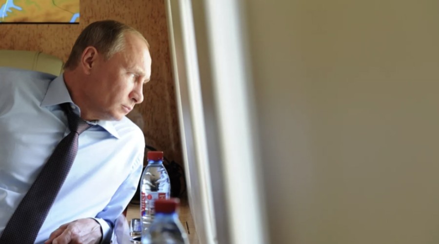 Airlive.net: Путин может лететь в Венгрию через Турцию и Сербию для встречи с Трампом
