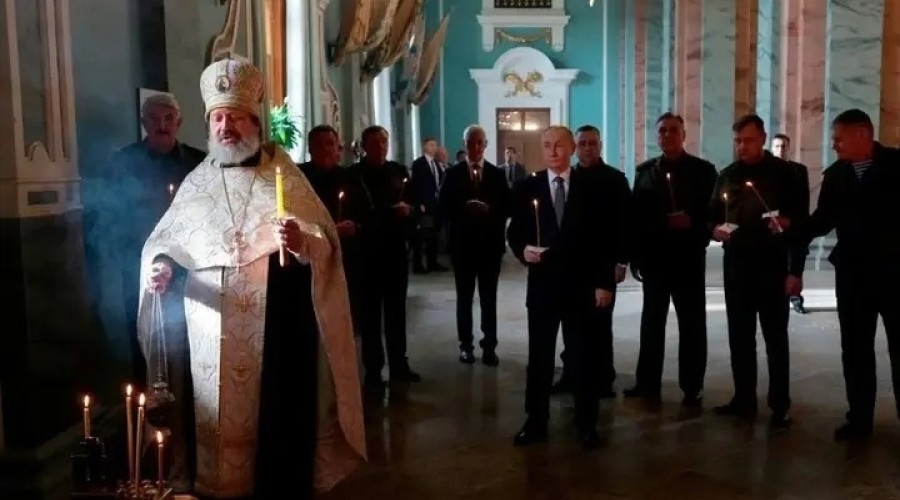 Путин: однополярный миропорядок лжив, антидемократичен и основан на эксплуатации