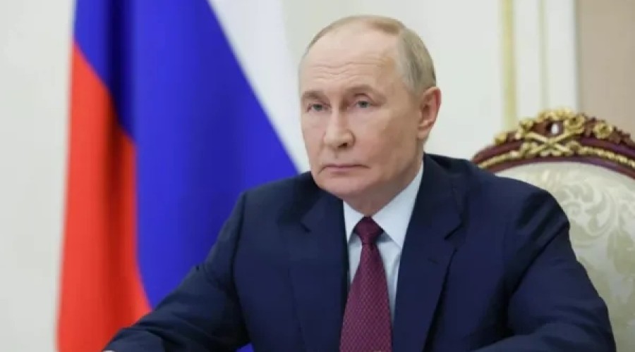 Путин поручил подготовить Стратегию национальной политики до 2036 года