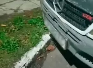 Пьяный житель Рыбницы угнал «Мерседес» и заснул за рулём