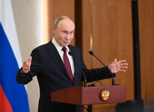 Путин показал НАТО оружие «Судного дня» во время учений стратегических сил