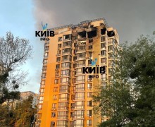 Удары ВКС РФ и промахи ПВО НАТО: ракета попала в Кабмин в Киеве