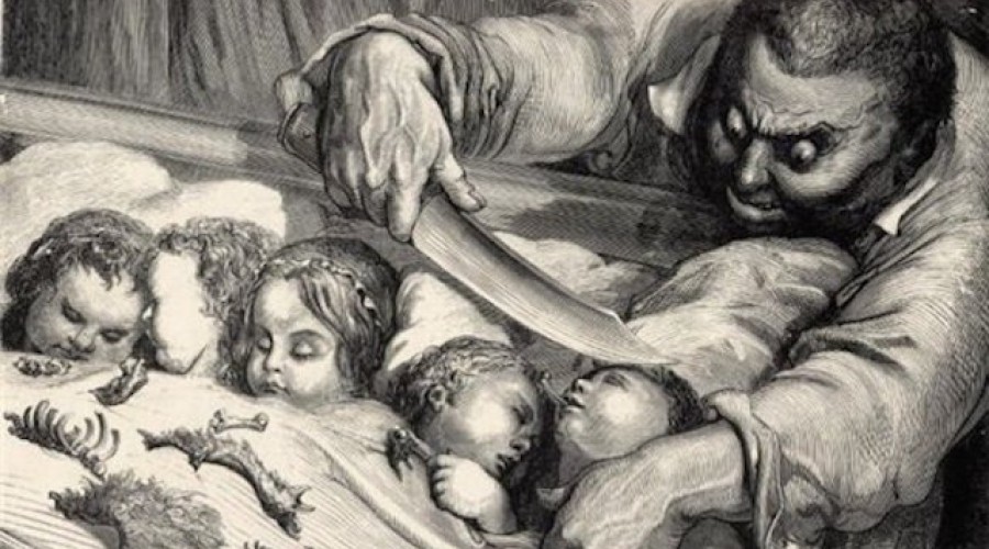 Истинные сказки братьев Гримм: мрачная правда известных историй