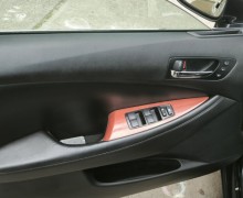Lexus ES 350 2007 – газ метан, черный кожаный салон, полный комфорт