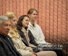 Школа молодого журналиста Приднестровья открыла новый сезон с участием Артёма Мазура