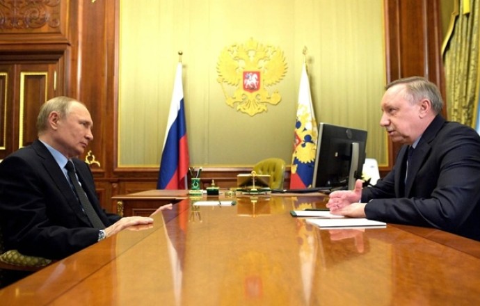 Путин проверяет губернаторов: Беглов под угрозой отставки и давление на диаспоры ОПГ