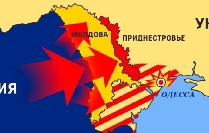 СВР РФ: Европа и НАТО готовят военное присутствие в Молдавии и Одесской области