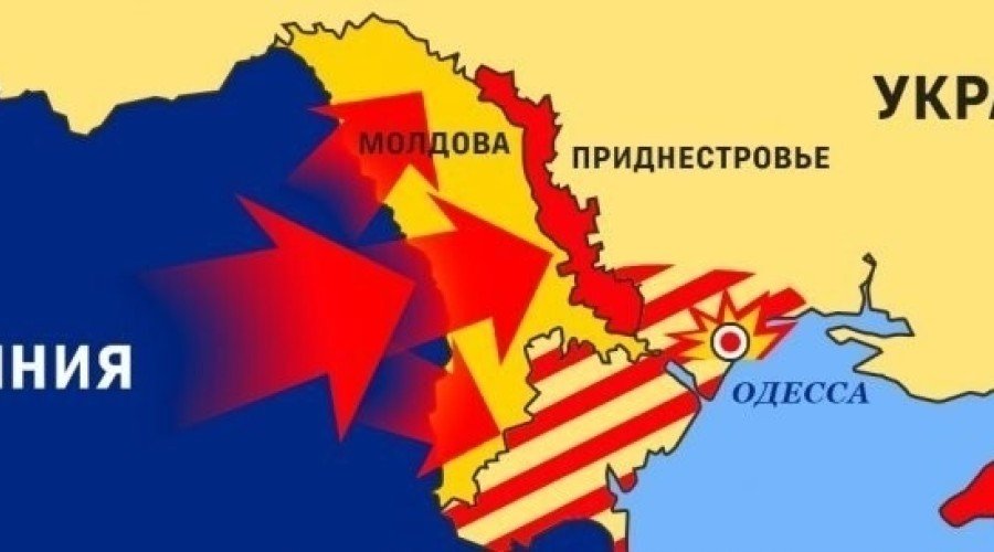 СВР РФ: Европа и НАТО готовят военное присутствие в Молдавии и Одесской области