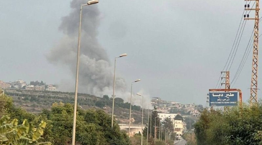 Израиль нанёс авиаудары по южному Ливану, США потребовали разоружить Хезболлу