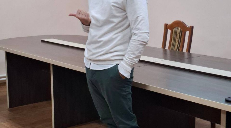 Стартовал новый сезон «Школы молодого журналиста» в Приднестровье