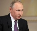 Владимир Путин прокомментировал раздел Украины и территориальную целостность