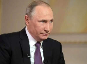 Владимир Путин прокомментировал раздел Украины и территориальную целостность