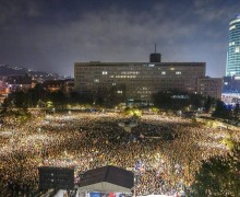 Протесты в Словакии: «Майдан» против правительства Роберта Фицо