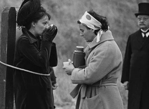 Последние минуты Маты Хари: легендарная шпионка перед расстрелом