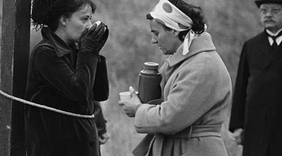 Последние минуты Маты Хари: легендарная шпионка перед расстрелом