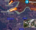 ВС РФ вошли в южную часть Шандриголово и продвинулись к Дерилово и Новоселовке