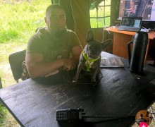 Украинский полковник Манько выложил секретные карты в TikTok