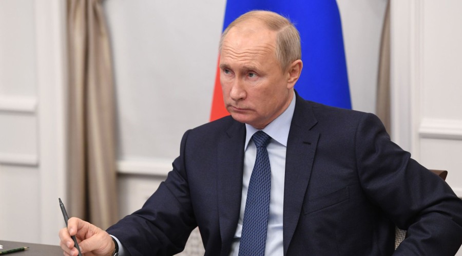 Устройство России и почему Путин не может навести полностью порядок?