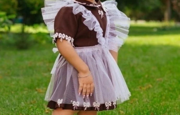 Самая маленькая девочка России получила аттестат о среднем образовании