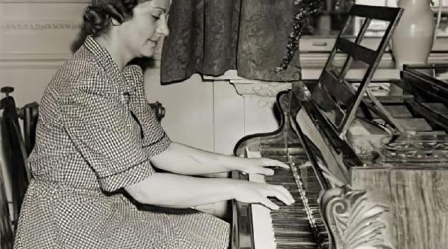 Наталья Карп: пианистка, которую спас ноктюрн Шопена