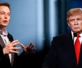 Илон Маск и Дональд Трамп рассорились из-за проекта искусственного интеллекта