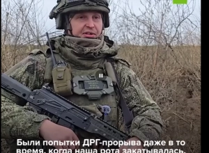 Российские войска перекрыли пути отхода ВСУ при освобождении Шевченко в ДНР
