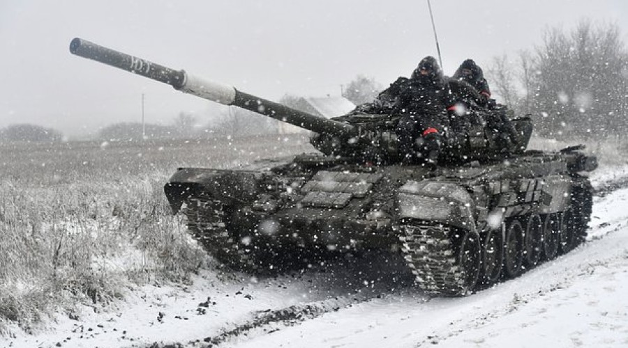 Глазунов: главная задача зимой — контроль над Донбассом; прогнозы Подоляки о ударах по энергетике