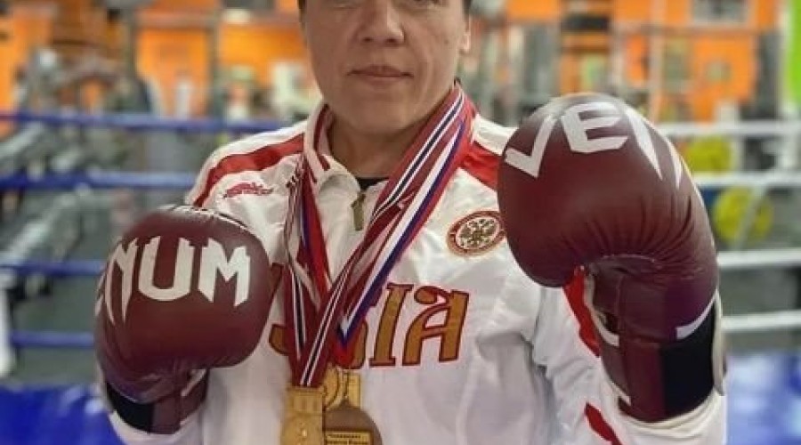 Скончалась трёхкратная чемпионка мира по боксу Ирина Синецкая