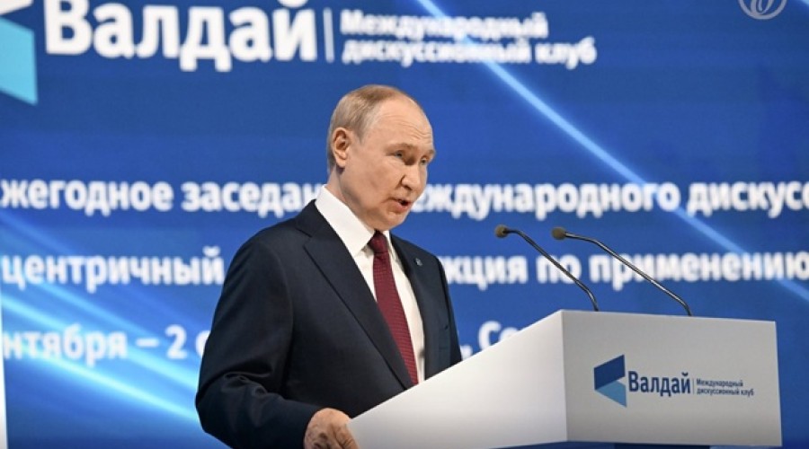 Путин объяснил повышение НДС до 22% и меры против теневой экономики