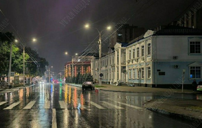 В Тирасполе сбили девушку на пешеходном переходе: пострадавшая в больнице