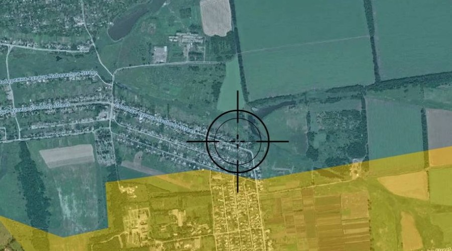 Российские войска вошли в северные районы Покровска — геолокация