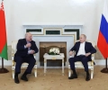 Лукашенко привез Путину карту переброски польских войск к Союзному государству