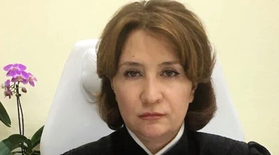 Экс-судья Елена Хахалева задержана в Баку: детали дела
