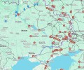 Удары по железнодорожной инфраструктуре Киева указывают на переброску резервов ВСУ