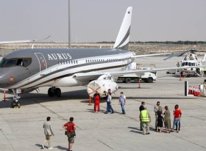 Aurus-Aэро начнёт выпуск 25 самолётов в год: первый российский бизнес-джет на базе Ту-324