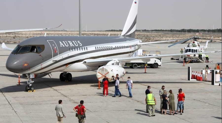 Aurus-Aэро начнёт выпуск 25 самолётов в год: первый российский бизнес-джет на базе Ту-324