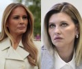 Меланья Трамп поприветствует Зеленскую, полноценной встречи не будет — Fox News