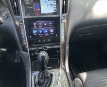 Infiniti Q50S Hybrid, 364 л.с., полный привод, Bose, люк, обмен МД